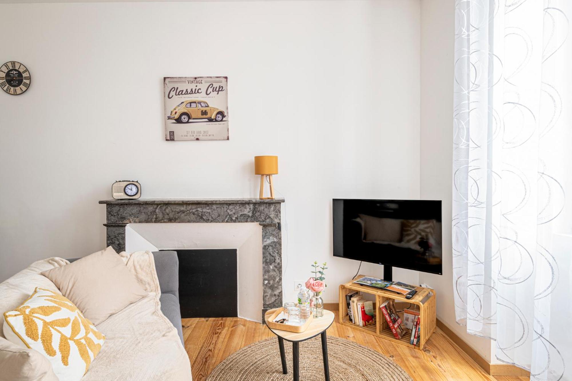 Le Douillet Bearnais Apartment По Екстериор снимка