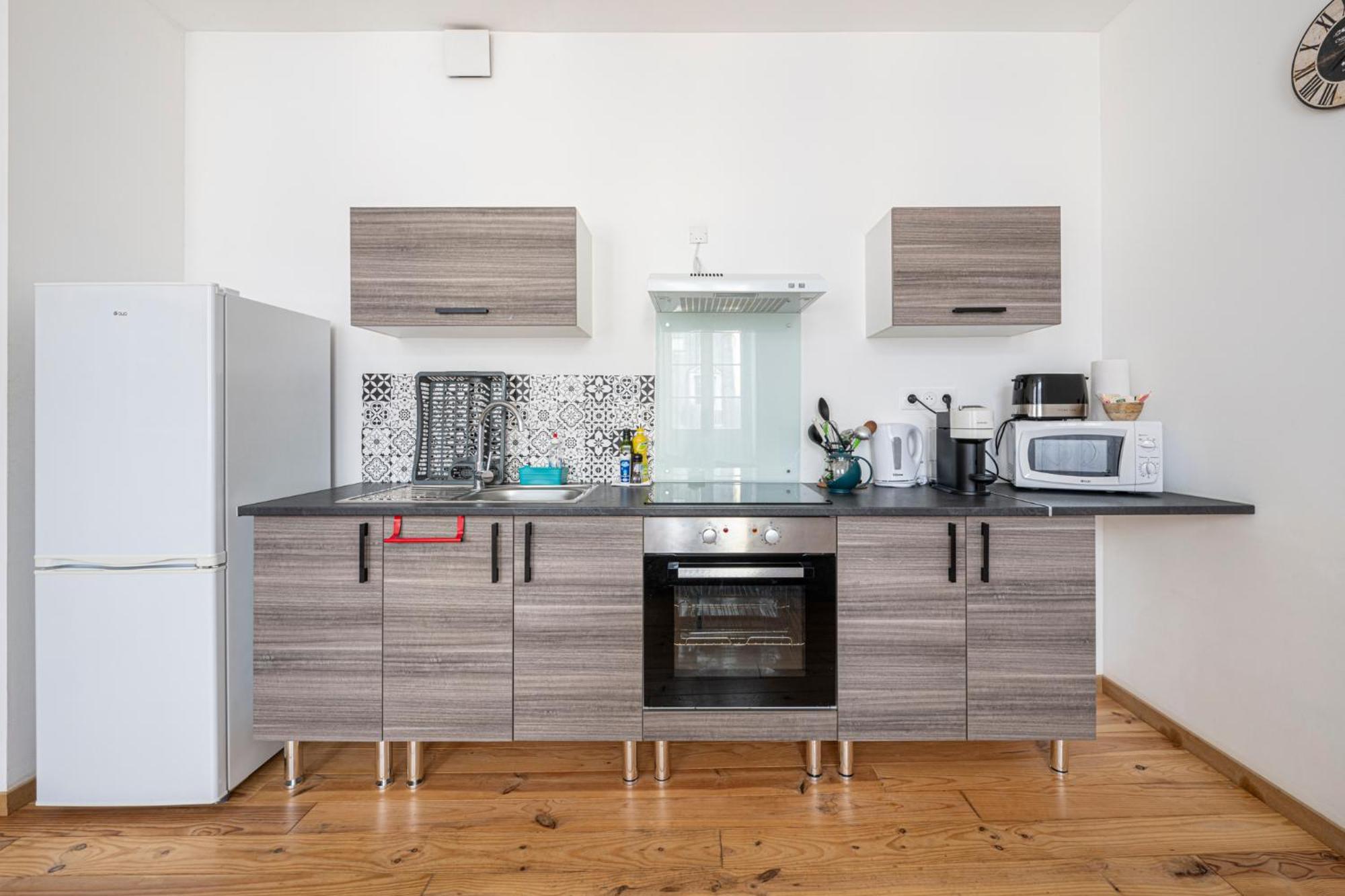Le Douillet Bearnais Apartment По Екстериор снимка