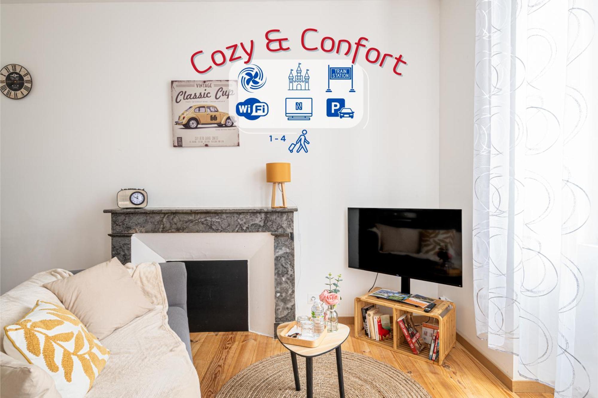 Le Douillet Bearnais Apartment По Екстериор снимка